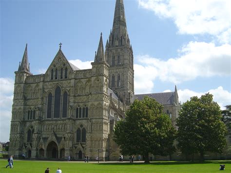 Salisbury Cathedral - Great Britain Photo (122208) - Fanpop