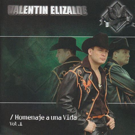 Valentin Elizalde – Homenaje A Una Vida Vol. 1 – CD (Compilation) + DVD (Compilation), 2007 ...