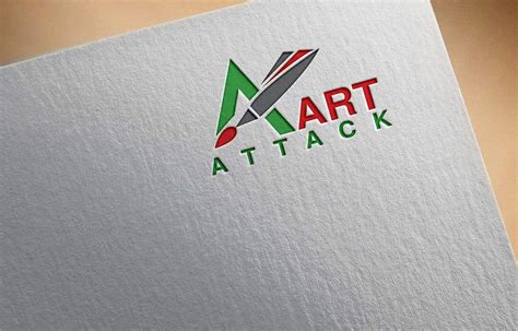 Art Attack - Logo Design | Freelancer