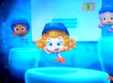 Mail Carrier Dance - Bubble Guppies Wiki