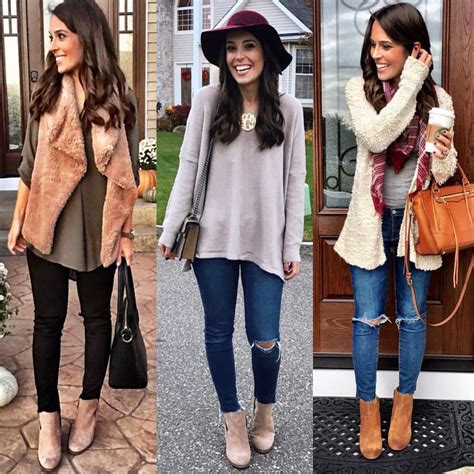 10 Easy Thanksgiving Outfit Ideas | MrsCasual