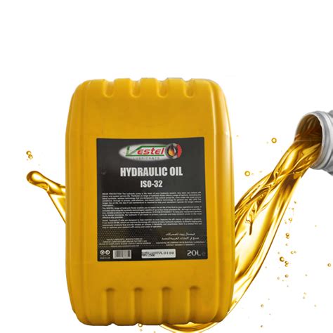 HYDRAULIC Oil VG ISO 32/46/68 – Vestel Lubricants