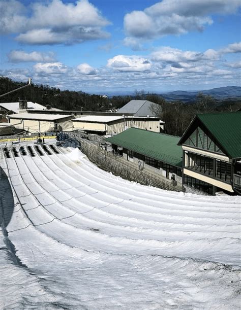 Experience 4 Seasons Of Fun At Ober Gatlinburg