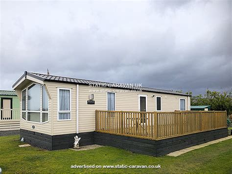 Private static caravan hire at Dyffryn Seaside Estate, Barmouth (Ref.110762)