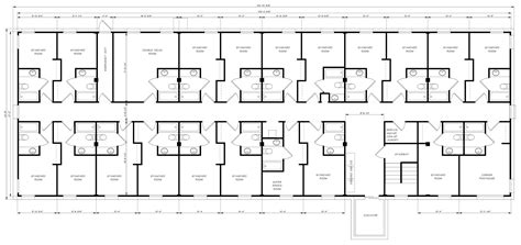 Hotel floor plan, Hotel floor, Hotel room design plan