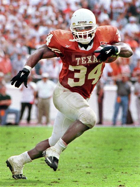 Former Longhorns star Ricky Williams subject of new marijuana film