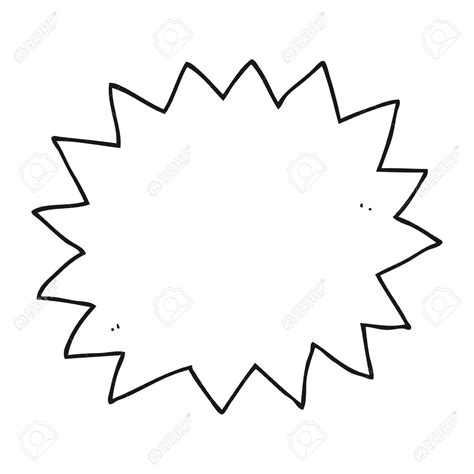 explosion clipart black and white 10 free Cliparts | Download images on ...