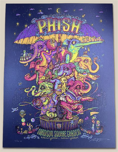 Phish Setlist 2024 Olympics - Nikki Analiese