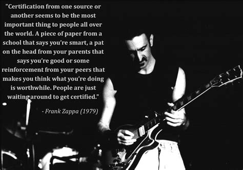 Frank Zappa Quotes. QuotesGram