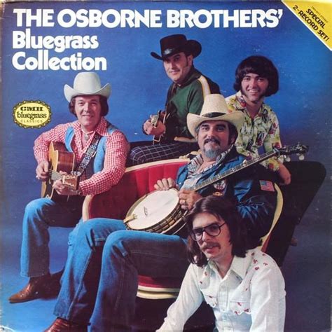 The Osborne Brothers' Bluegrass Collection - The Osborne Brothers