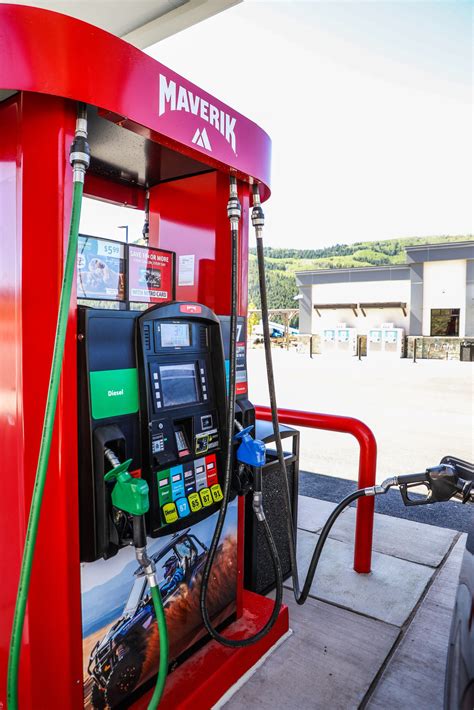 New Maverik station opens in Avon, with grand opening celebration set ...