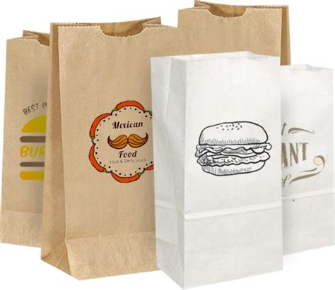 Custom Printed Food Bags | IUCN Water