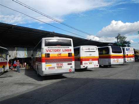 List of Bus Terminals in the Philippines: A Comprehensive Guide