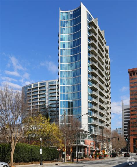 The Plaza Midtown - Atlanta, GA | Apartment Finder