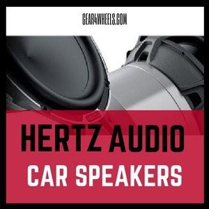 Hertz Speakers: Are they really that good? [Our Review]