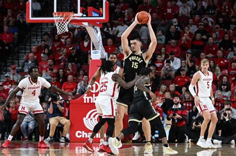 NBA Draft Scouting Report: Purdue’s Zach Edey - NBA Draft Digest ...