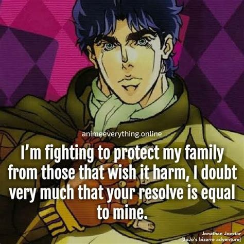 20 Best Jojo’s Bizarre Adventure Quotes - My Otaku World | Adventure quotes, Jojo's bizarre ...