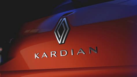 The story about the name of Renault Kardian - renault