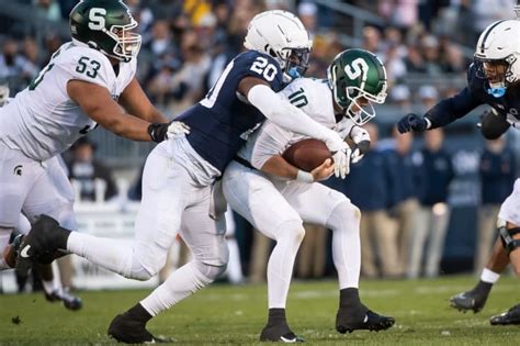 Penn State Football 2023: Are the Nittany Lions Underrated Up Front ...