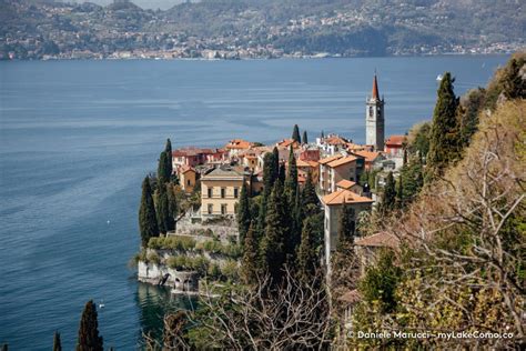 Walk to the Vezio Castle - myLakeComo.co