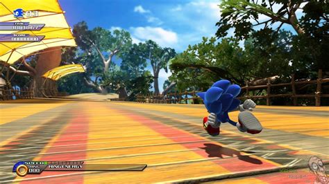 Sonic Unleashed (Xbox 360) Game Profile - XboxAddict.com