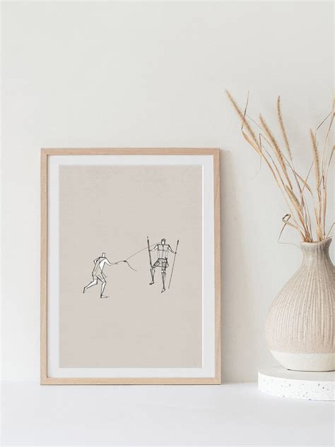 David and Goliath Print Jesus Art Bible Sketches Jesus - Etsy