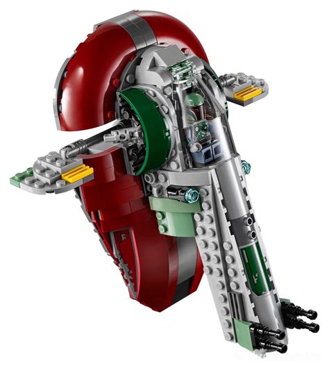 LEGO Star Wars MBS 75222 Betrayal at Cloud City (13) - The Brothers ...