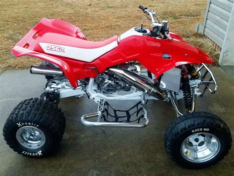 Custom 1986 Honda Fourtrax TRX250R | Atv motocross, Atv quads, Atv four wheelers