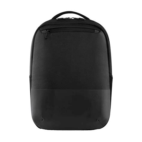 Buy Dell Pro Slim Fibre Laptop Backpack for 15 Inch Laptop (Water Resistant Protective Coating ...