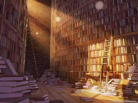 the art of animation | Episode interactive backgrounds, The library of ...