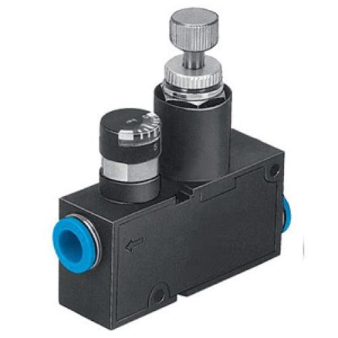 PVC Festo Pressure Regulator at Rs 580/piece | Pressure Regulators in Alwar | ID: 22419500612