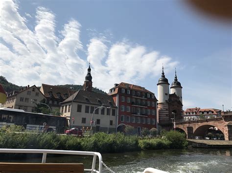 Old Bridge, Heidelberg | Beautiful buildings, Old bridge, Building