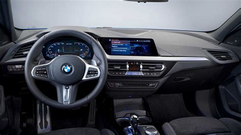 2020 bmw 1 series m135i interior-3 - ForceGT.com