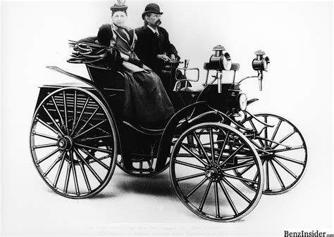 BenzInsider.com – A Mercedes-Benz Fan Blog | Day in History: Carl Benz ...