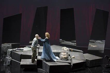 Review: Petra Lang’s Brünnhilde Leads Strong Cast for Dieter Dorn’s “Götterdämmerung – Grand ...