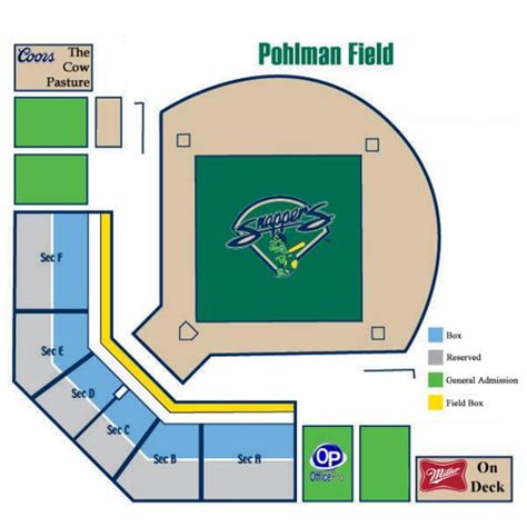 Milwaukee County Stadium Seating Chart | Cabinets Matttroy