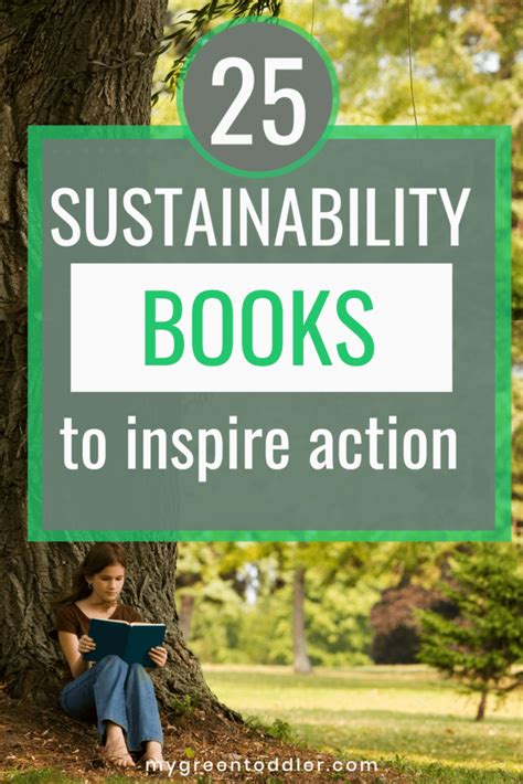 The 30 Best Sustainability Books To Inspire Action