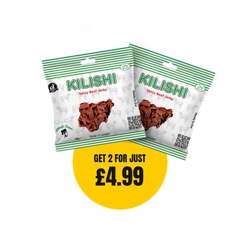 Kilishi New (30g)