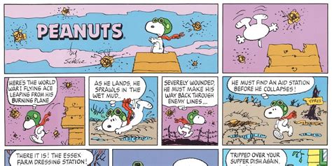 Was Peanuts Named Without Looking at the Actual Strip?