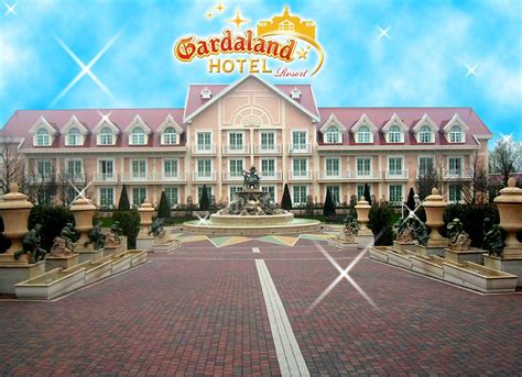 HOTEL GARDALAND RESORT - Adige Grandi Impianti