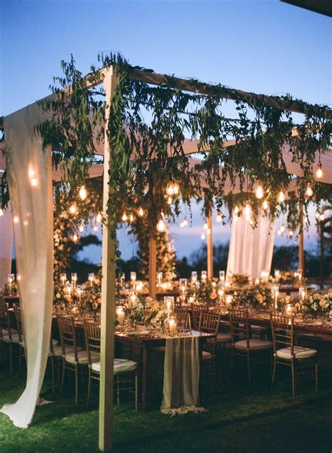 Beach wedding decorations - limocentre