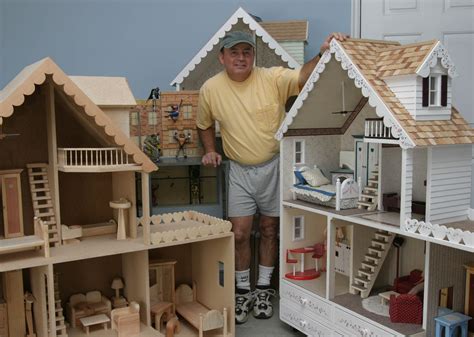 Doll houses big and small | Doll house plans, Barbie house, Diy barbie house