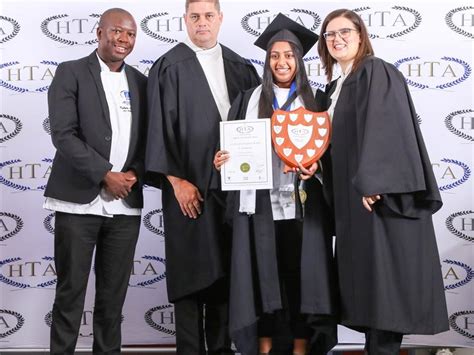 HTA School of Culinary Arts hosts a graduation | Randburg Sun