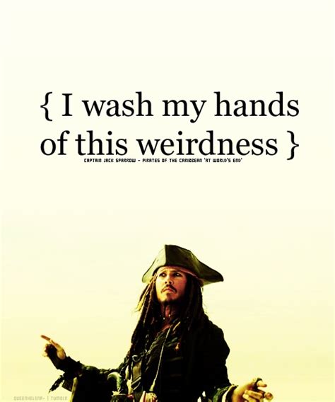 Captain Jack Sparrow Quotes - Captain Jack Sparrow Fan Art (33966008) - Fanpop