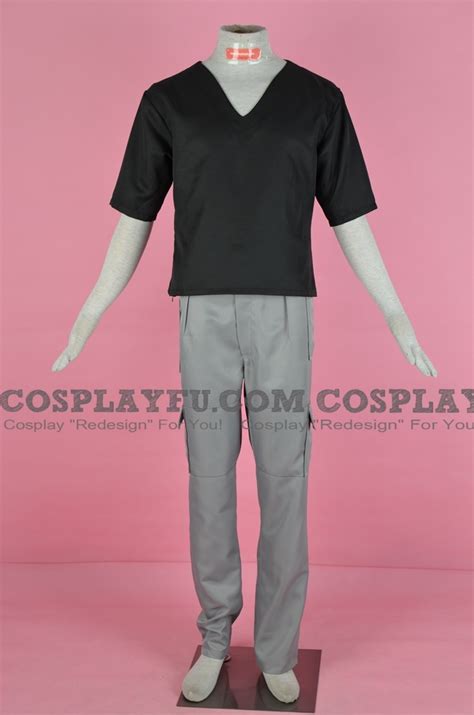 Custom Akito Cosplay Costume from Fruits Basket - CosplayFU.com