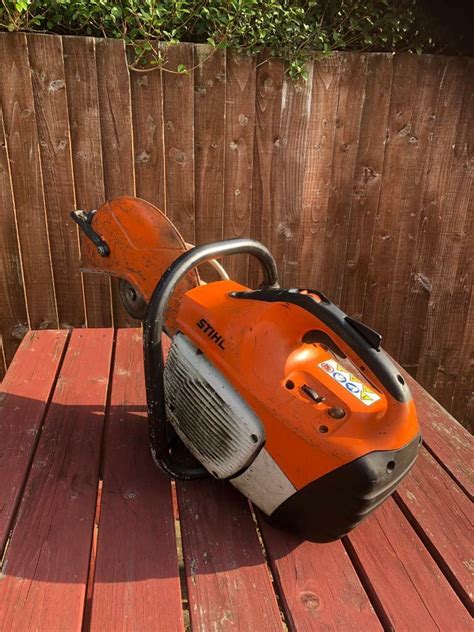 Stihl ts410 | in Gomersal, West Yorkshire | Gumtree