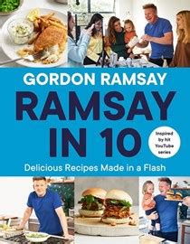 Gordon Ramsay Cookbooks, Recipes and Biography | Eat Your Books