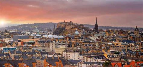 20 Cities In Scotland To Visit In 2024