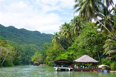 Enjoy the Ride and the Food at the Loboc River Cruise - Travel to the Philippines