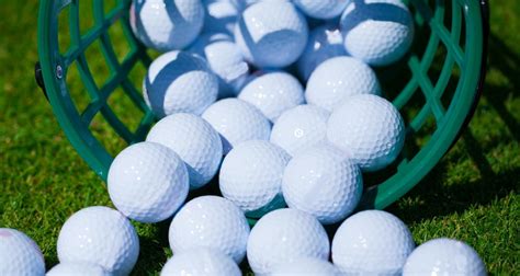 Refurbished Golf Balls | Golf Ball Planet